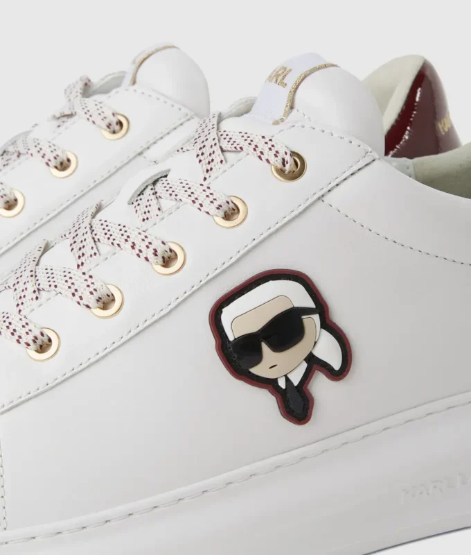 Sneakers Ikon NFT Kapri