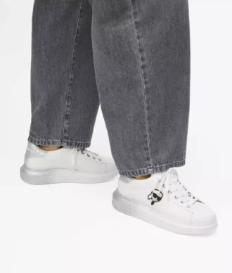 Sneakers Ikon NFT Kapri Ombre