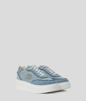 SNEAKERS IN DENIM ANAKAPRI AUTOGRAPH