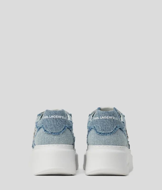 SNEAKERS IN DENIM ANAKAPRI AUTOGRAPH SNEAKERS IN DENIM ANAKAPRI AUTOGRAPH