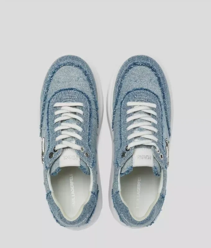 SNEAKERS IN DENIM ANAKAPRI AUTOGRAPH SNEAKERS IN DENIM ANAKAPRI AUTOGRAPH
