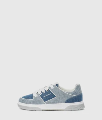 Sneakers in denim Kourtney Sneakers in denim Kourtney