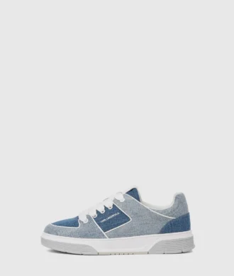 Sneakers in denim Kourtney