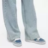 Sneakers in denim Kourtney Sneakers in denim Kourtney