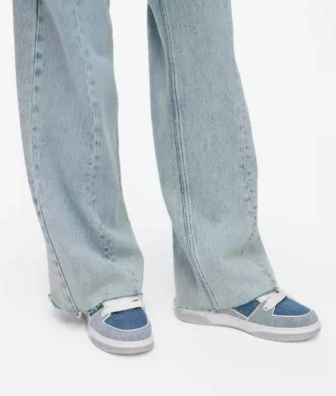 Sneakers in denim Kourtney Sneakers in denim Kourtney