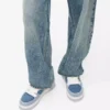 Sneakers in denim Kourtney