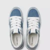 Sneakers in denim Kourtney Sneakers in denim Kourtney