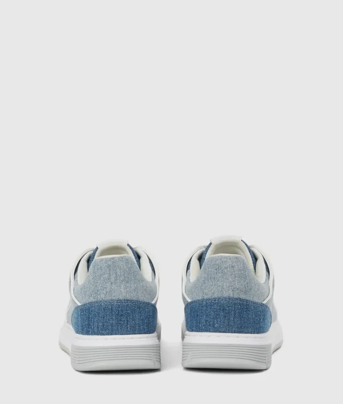 Sneakers in denim Kourtney Sneakers in denim Kourtney