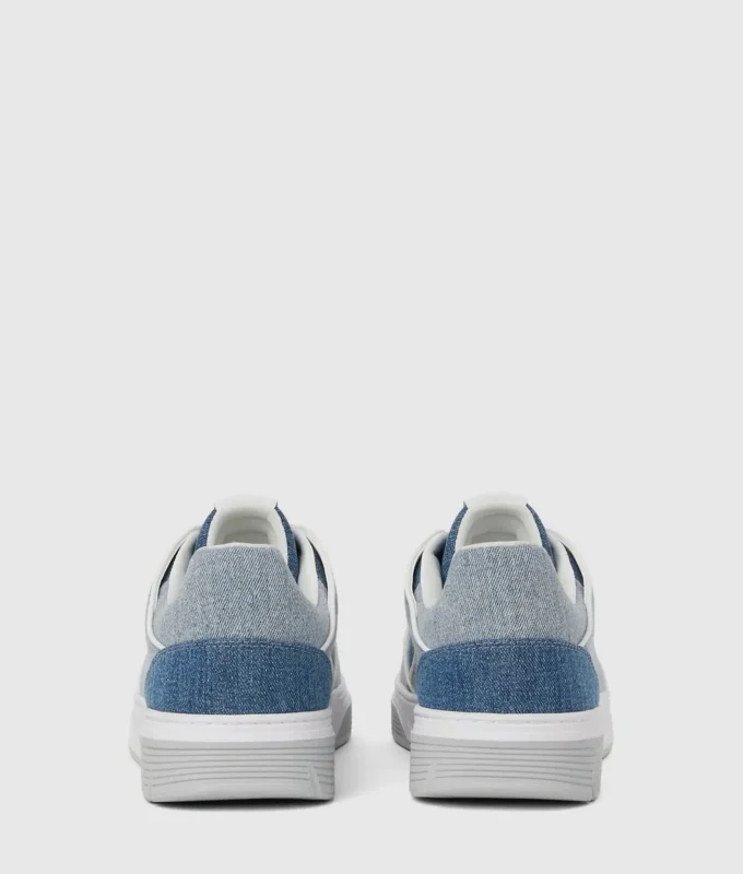 Sneakers in denim Kourtney