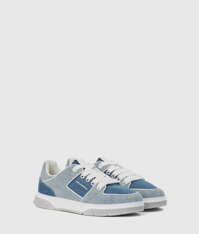 Sneakers in denim Kourtney Sneakers in denim Kourtney