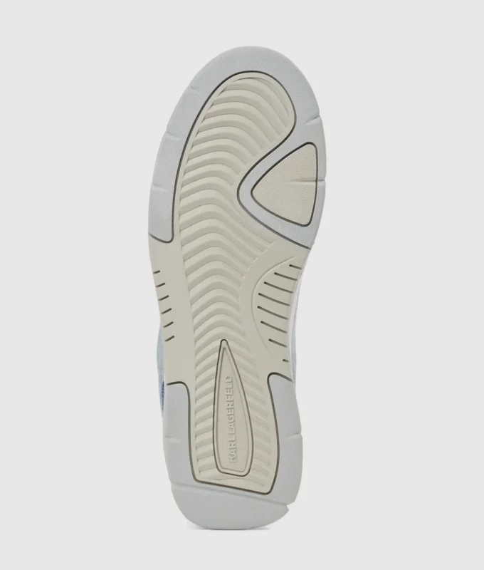 Sneakers in denim Kourtney Sneakers in denim Kourtney