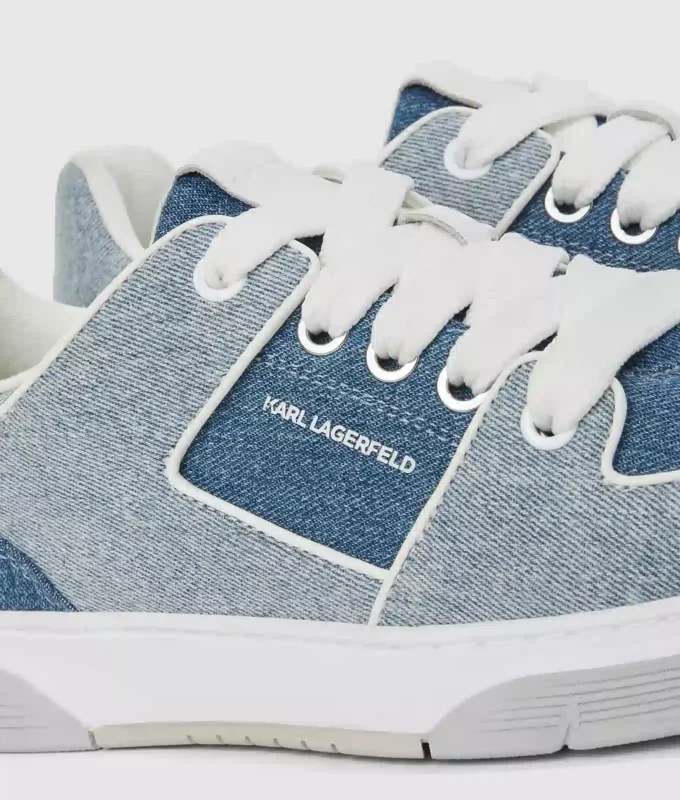 Sneakers in denim Kourtney Sneakers in denim Kourtney