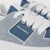 Sneakers in denim Kourtney