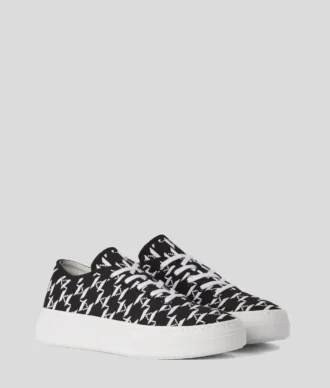SNEAKERS IN MAGLIA MONOGRAM KONVERT