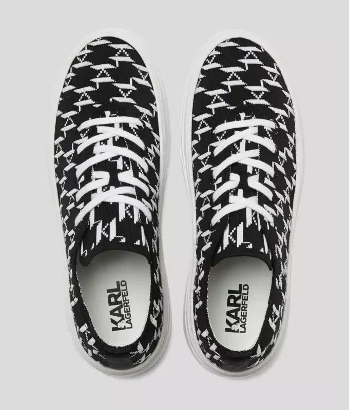 SNEAKERS IN MAGLIA MONOGRAM KONVERT SNEAKERS IN MAGLIA MONOGRAM KONVERT