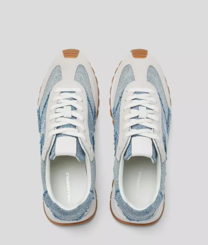 SNEAKERS KAIRO LACE MIX