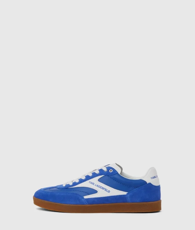 SNEAKERS KANDIDATE LACE MIX SNEAKERS KANDIDATE LACE MIX