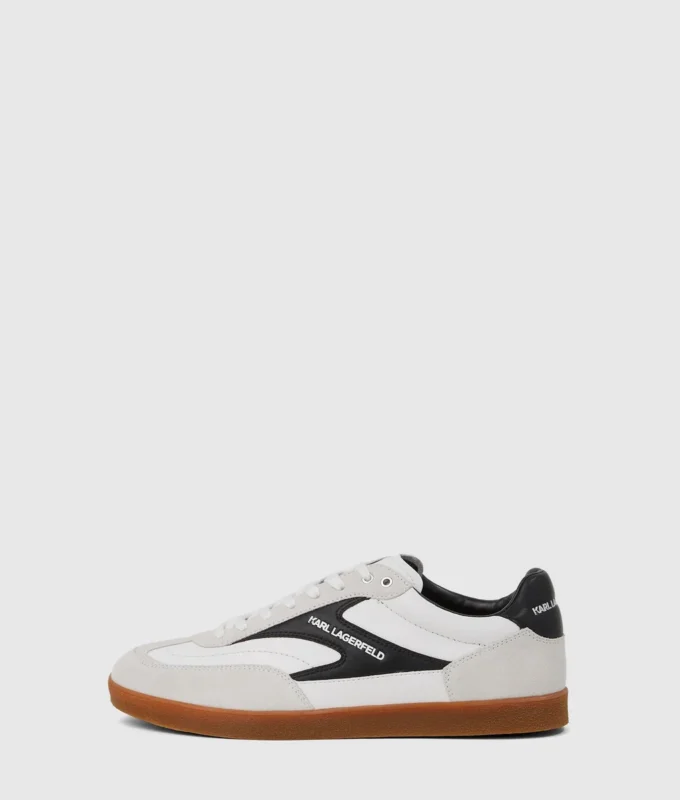 SNEAKERS KANDIDATE LACE MIX SNEAKERS KANDIDATE LACE MIX