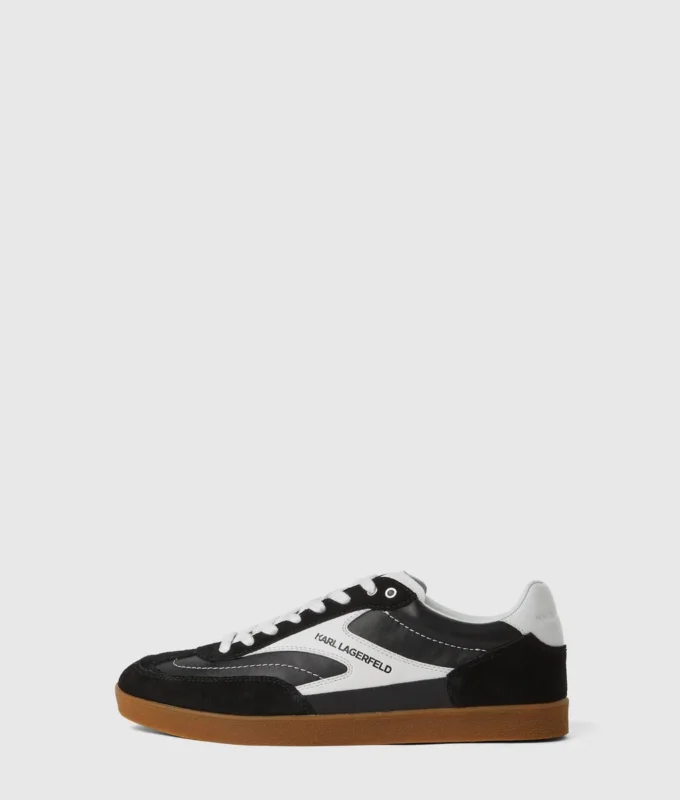 SNEAKERS KANDIDATE LACE MIX SNEAKERS KANDIDATE LACE MIX