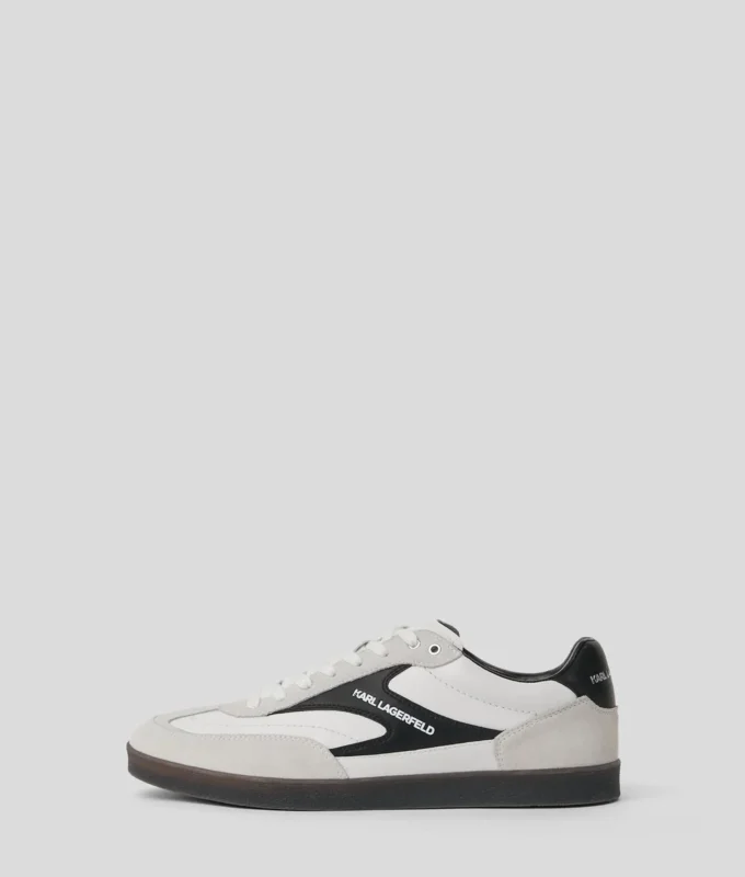 SNEAKERS KANDIDATE LACE MIX SNEAKERS KANDIDATE LACE MIX