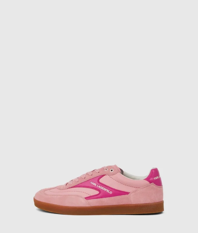 SNEAKERS KANDIDATE LACE MIX SNEAKERS KANDIDATE LACE MIX