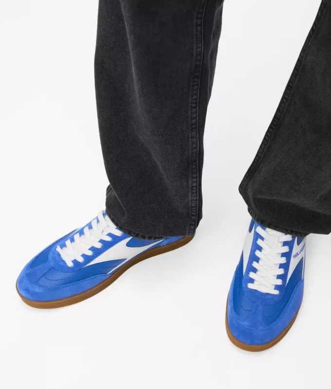 SNEAKERS KANDIDATE LACE MIX SNEAKERS KANDIDATE LACE MIX