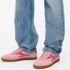 SNEAKERS KANDIDATE LACE MIX SNEAKERS KANDIDATE LACE MIX