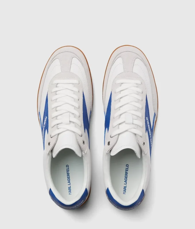 SNEAKERS KANDIDATE LACE MIX SNEAKERS KANDIDATE LACE MIX