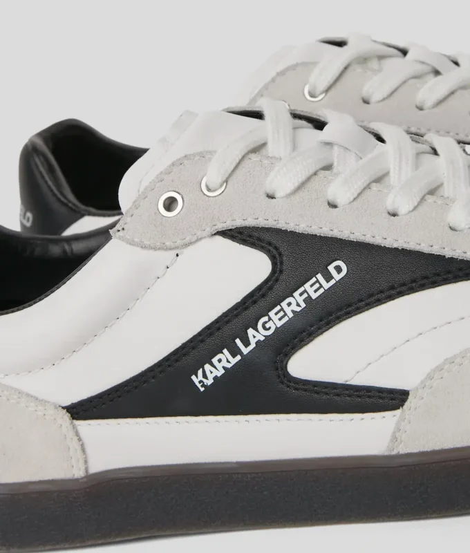 SNEAKERS KANDIDATE LACE MIX SNEAKERS KANDIDATE LACE MIX