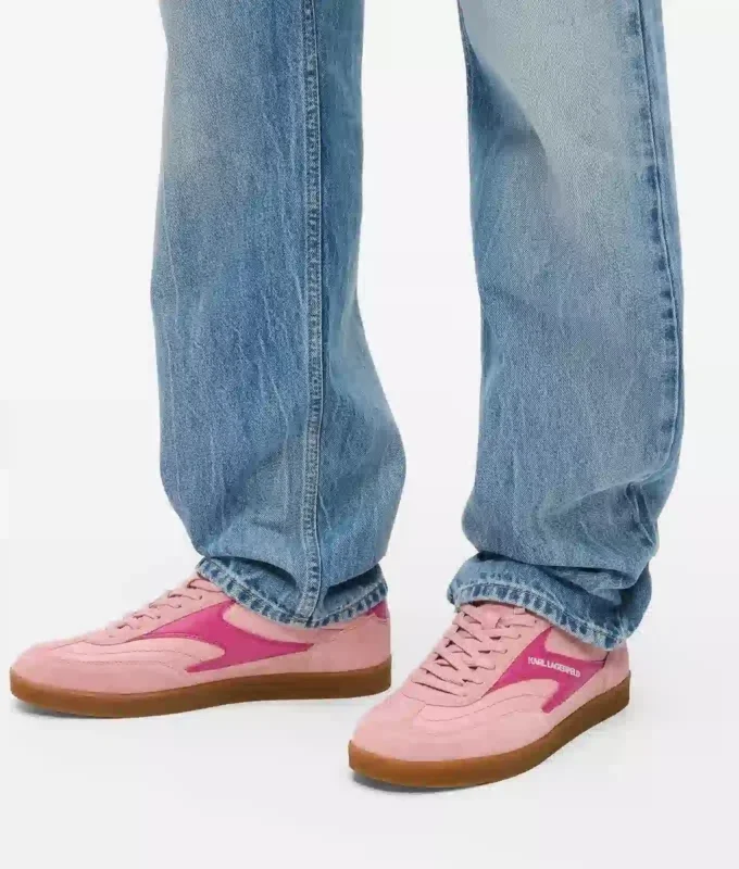 SNEAKERS KANDIDATE LACE MIX SNEAKERS KANDIDATE LACE MIX