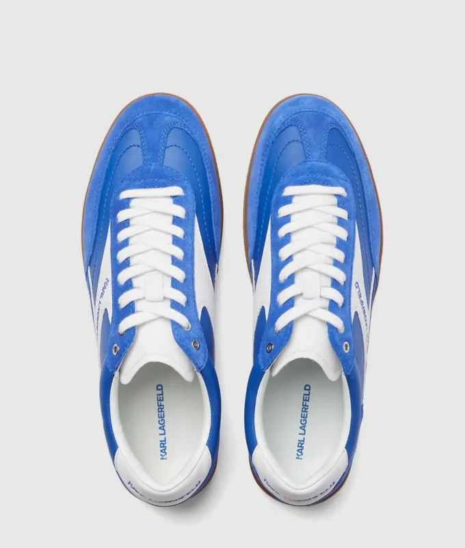 SNEAKERS KANDIDATE LACE MIX SNEAKERS KANDIDATE LACE MIX