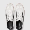 SNEAKERS KANDIDATE LACE MIX SNEAKERS KANDIDATE LACE MIX