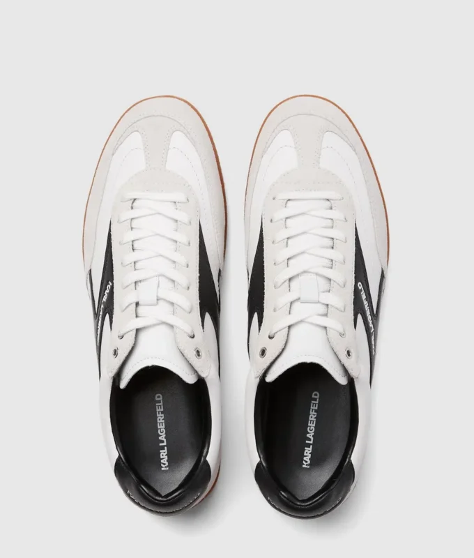 SNEAKERS KANDIDATE LACE MIX SNEAKERS KANDIDATE LACE MIX
