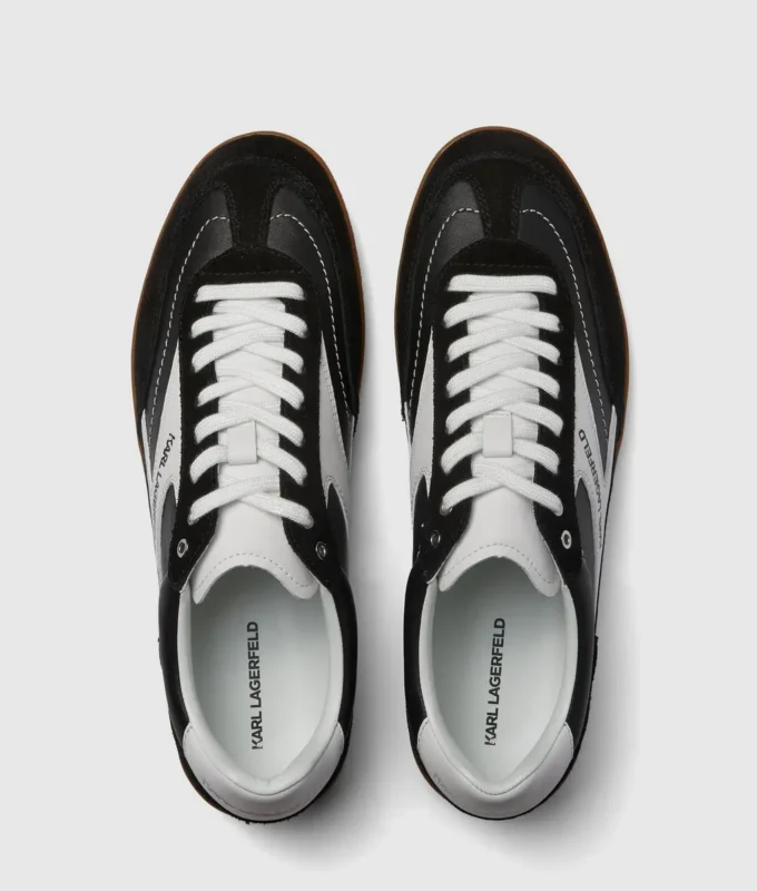 SNEAKERS KANDIDATE LACE MIX SNEAKERS KANDIDATE LACE MIX
