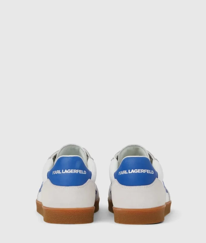 SNEAKERS KANDIDATE LACE MIX SNEAKERS KANDIDATE LACE MIX