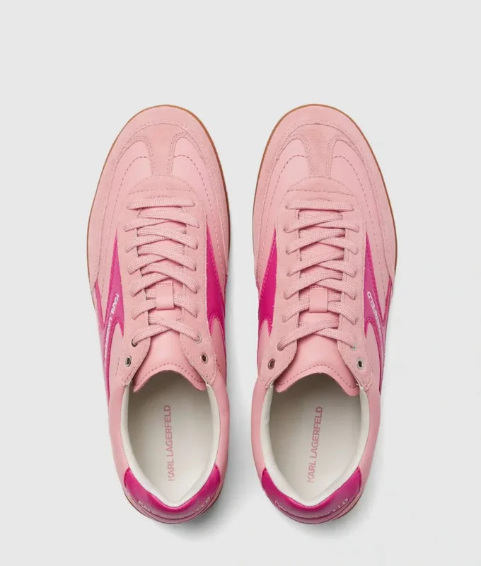 SNEAKERS KANDIDATE LACE MIX SNEAKERS KANDIDATE LACE MIX