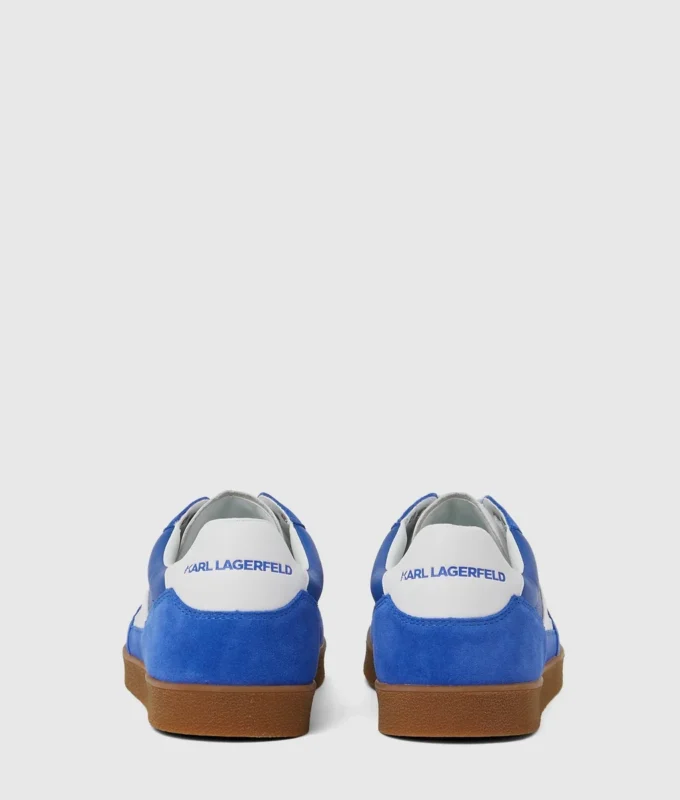 SNEAKERS KANDIDATE LACE MIX SNEAKERS KANDIDATE LACE MIX