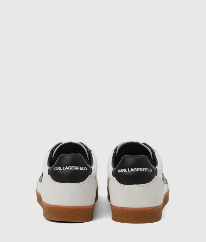 SNEAKERS KANDIDATE LACE MIX SNEAKERS KANDIDATE LACE MIX