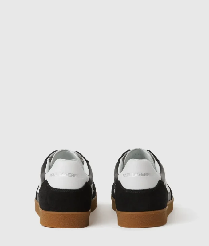 SNEAKERS KANDIDATE LACE MIX SNEAKERS KANDIDATE LACE MIX