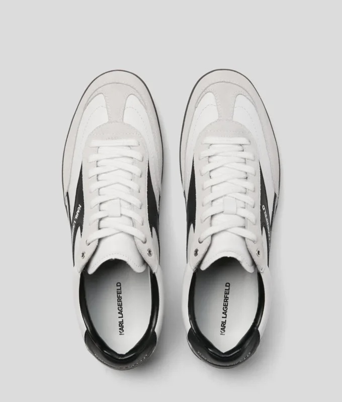 SNEAKERS KANDIDATE LACE MIX SNEAKERS KANDIDATE LACE MIX