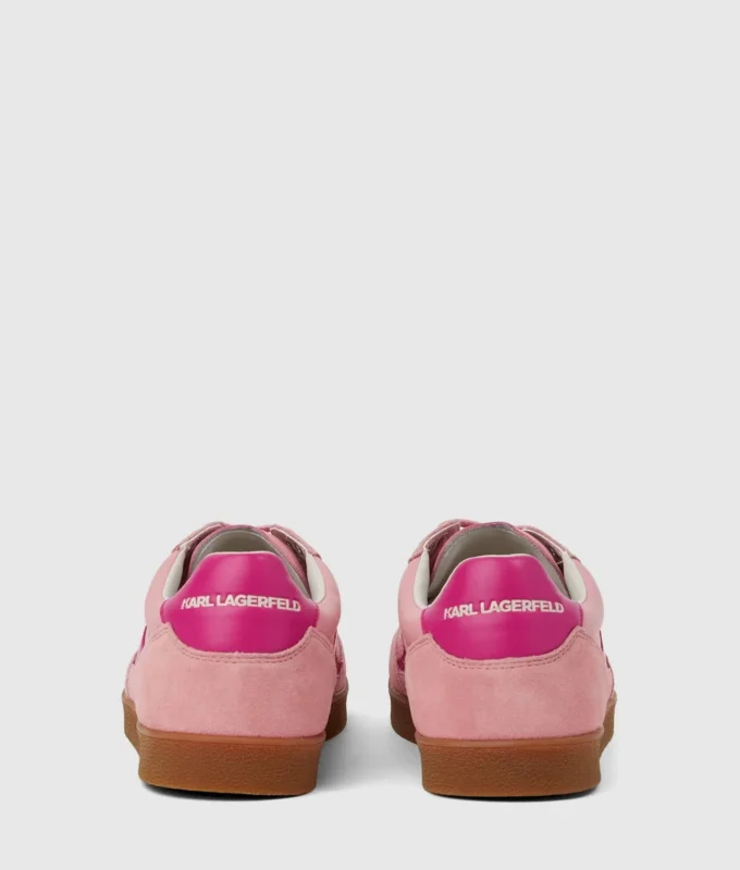 SNEAKERS KANDIDATE LACE MIX SNEAKERS KANDIDATE LACE MIX