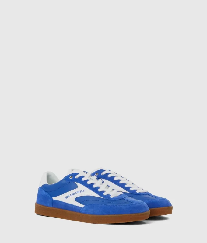SNEAKERS KANDIDATE LACE MIX SNEAKERS KANDIDATE LACE MIX