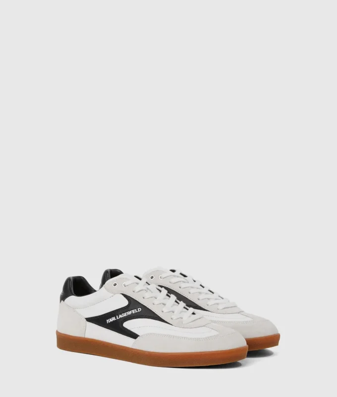 SNEAKERS KANDIDATE LACE MIX SNEAKERS KANDIDATE LACE MIX