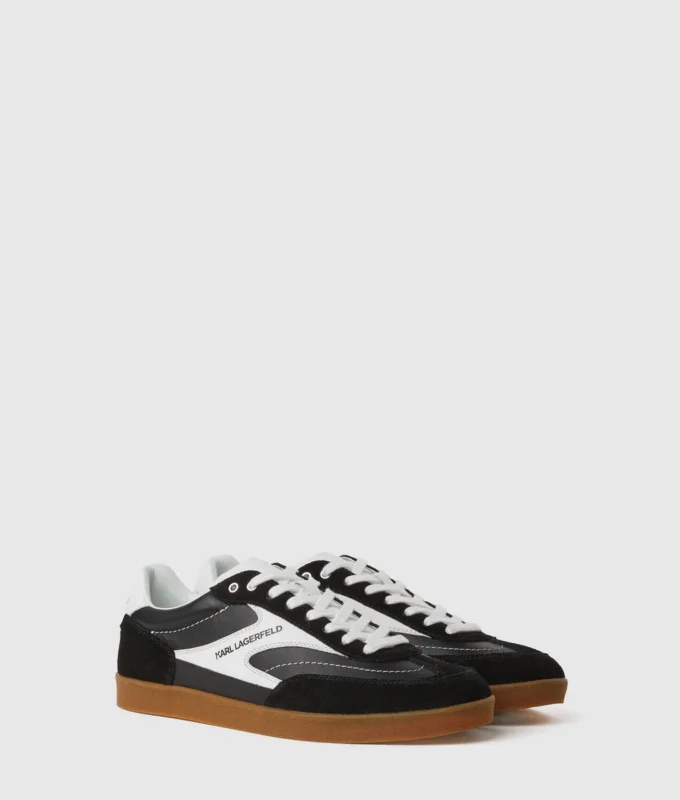 SNEAKERS KANDIDATE LACE MIX SNEAKERS KANDIDATE LACE MIX