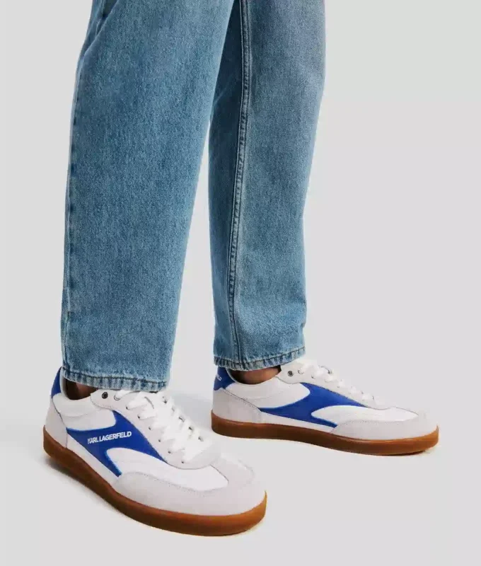 SNEAKERS KANDIDATE LACE MIX SNEAKERS KANDIDATE LACE MIX
