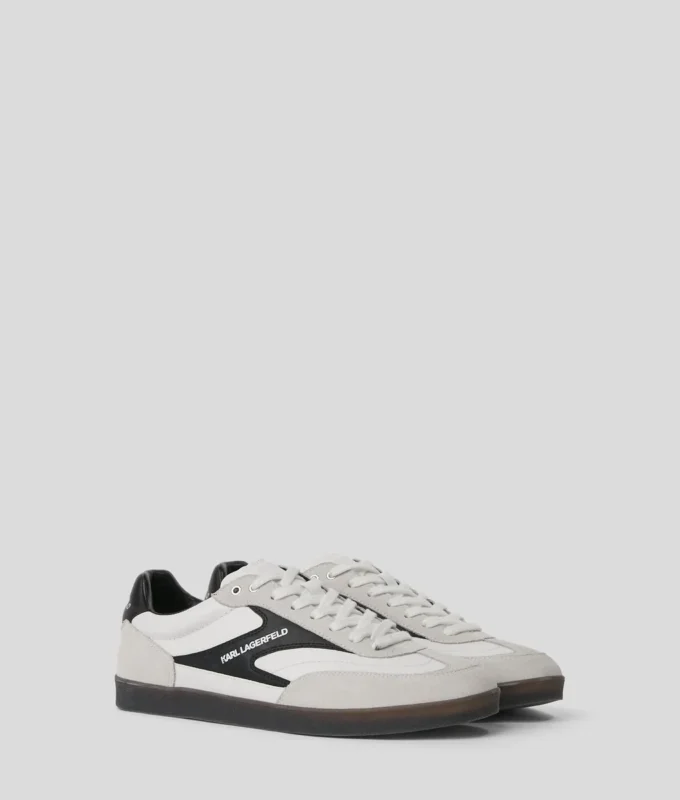 SNEAKERS KANDIDATE LACE MIX SNEAKERS KANDIDATE LACE MIX