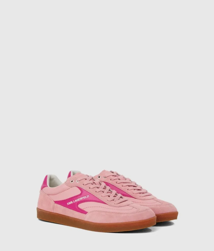 SNEAKERS KANDIDATE LACE MIX SNEAKERS KANDIDATE LACE MIX