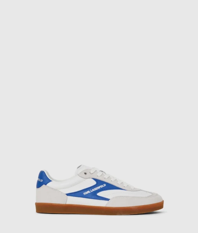 SNEAKERS KANDIDATE LACE MIX SNEAKERS KANDIDATE LACE MIX