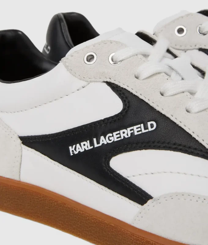 SNEAKERS KANDIDATE LACE MIX SNEAKERS KANDIDATE LACE MIX