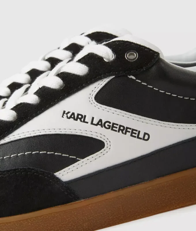 SNEAKERS KANDIDATE LACE MIX SNEAKERS KANDIDATE LACE MIX
